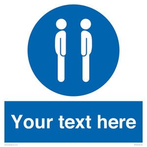 Custom mandatory keep back to back